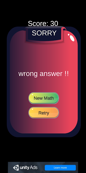 Math Lover Screenshot 1
