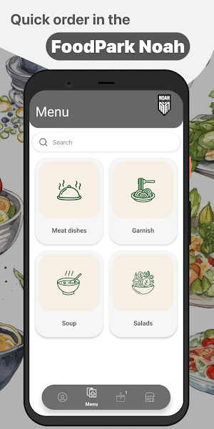 FoodPark Noah Screenshot 0
