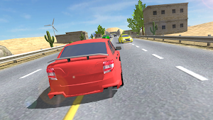 Russian Cars: Traffic Screenshot 3