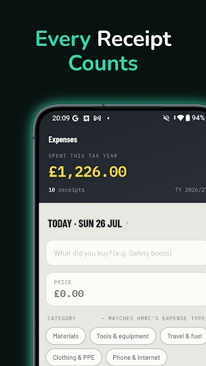 DayGraft — CIS Day Tracker Screenshot 2