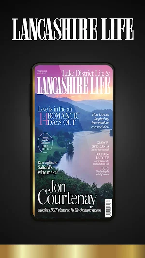 Lancashire Life Magazine Screenshot 0