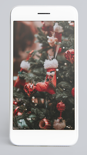 Christmas Wallpaper Screenshot 1