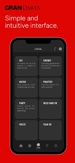 GranDarts Screenshot 2