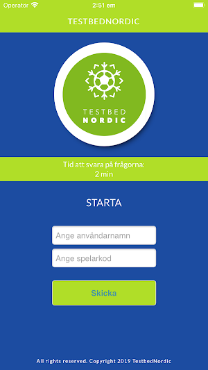Sports Labs Pitch Rater Screenshot 1