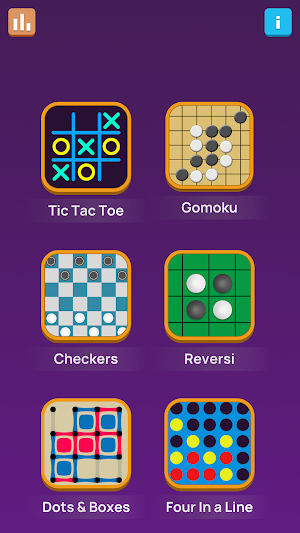 Board Games Collection Screenshot 0