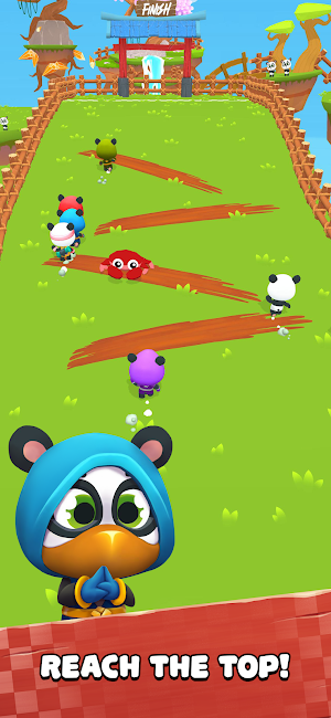 Panda Guys Screenshot 0