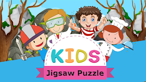 Kids Jigsaw Puzzle Offline Screenshot 2