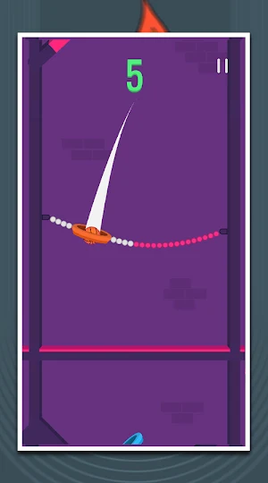 Basketball Hoop Shoot Screenshot 3