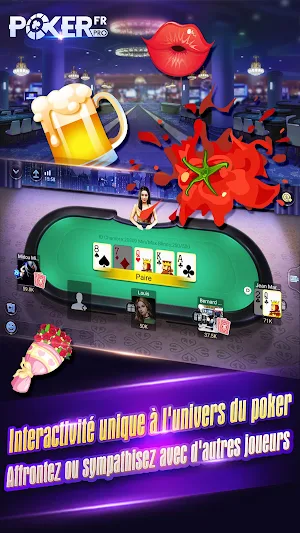 Poker Pro.Fr Screenshot 2