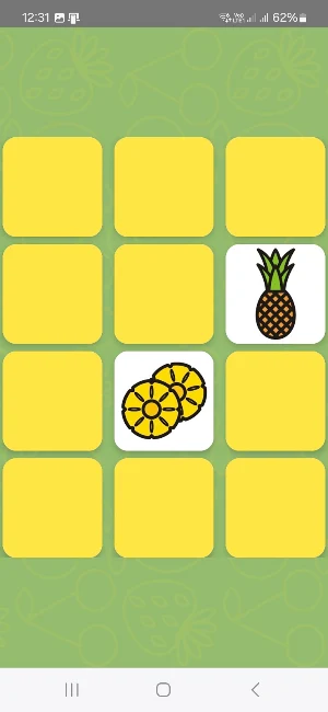 MÓWik Memory Screenshot 3