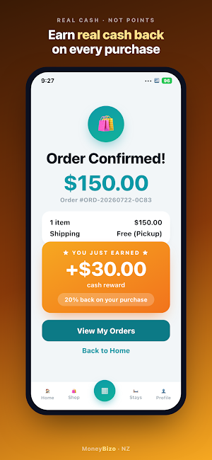 Moneybizo Screenshot 0