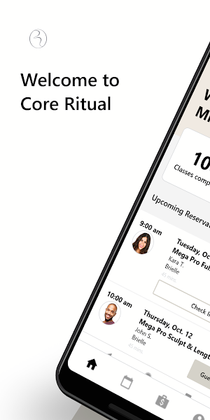 Core Ritual Screenshot 0