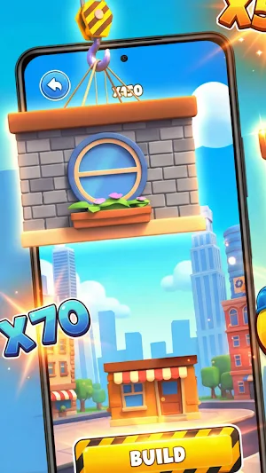 City Rise Builder Screenshot 0
