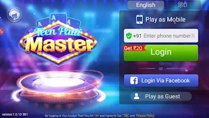 Teen Patti Master Screenshot 1