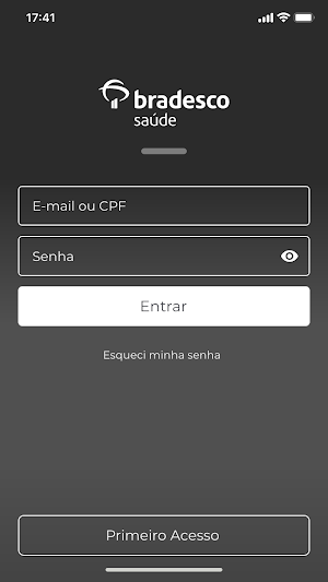Bradesco Saúde Concierge Screenshot 0