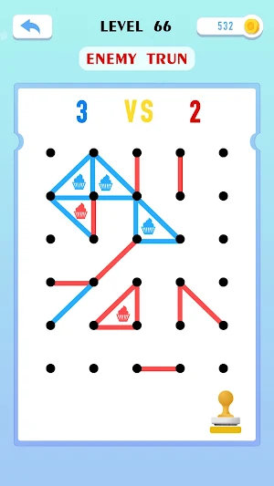 Draw Line Race Screenshot 2