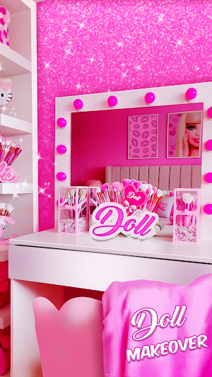 Paper Doll House: Girl Games Screenshot 2