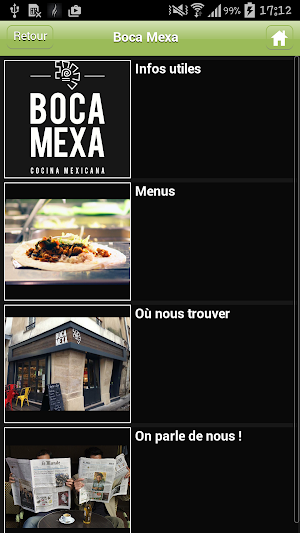 Bocamexa Screenshot 1