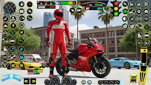 Super Bike Racing: Bike Game Screenshot 0