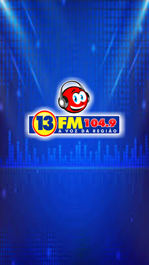 Treze FM 104,9 Screenshot 1