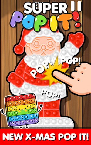 Pop It Super Screenshot 0