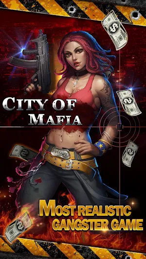 City of Mafia (Family War) Screenshot 0