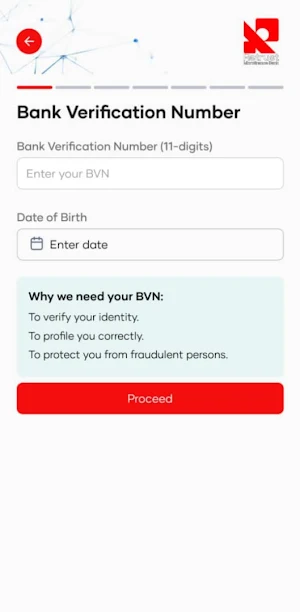 Retrust MFB Mobile App Screenshot 2