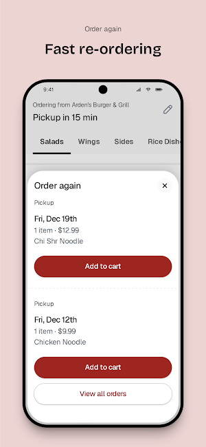 Arden's Burger & Grill Screenshot 3