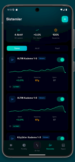 TradeWize Screenshot 1