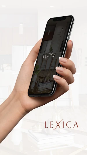 Lexica Apartments Screenshot 1