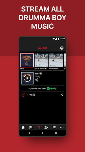 Drumma Boy - Official App Screenshot 3