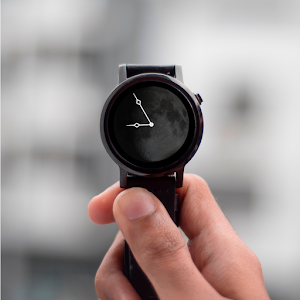 The Moon - watch face Screenshot 3