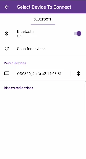 OmniVista Assistant Screenshot 2
