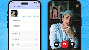 Fake Video Call: Prank Call Screenshot 3