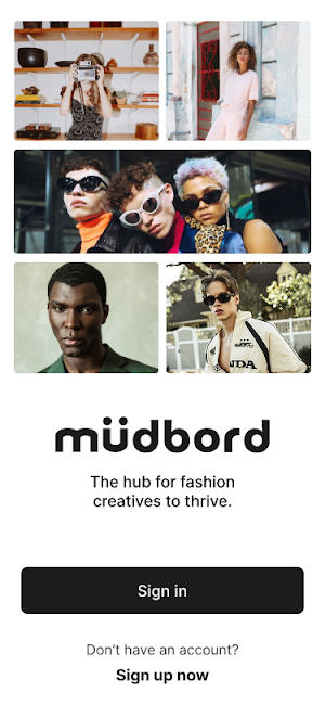Müdbord Screenshot 0