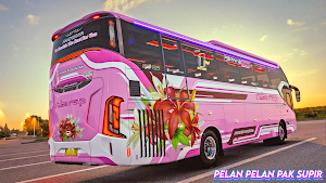 Bus Oleng - Bus Simulator ID Screenshot 3