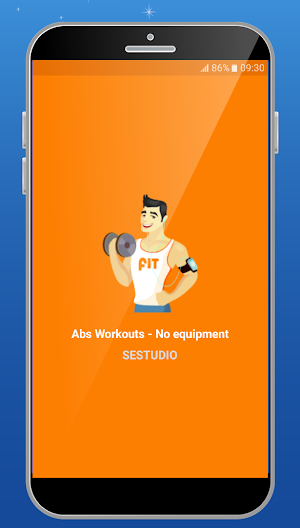 Abs Home Workout - Six Pack Abs in 30 Days Screenshot 0
