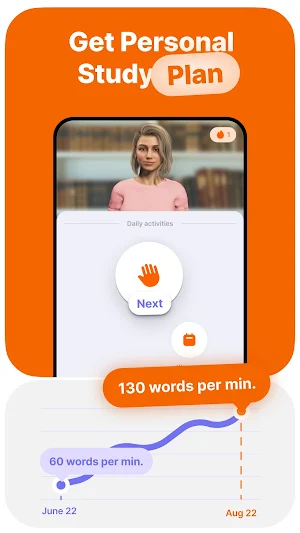 JustSpeak AI Screenshot 2
