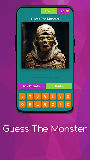 Guess The Monster Screenshot 3