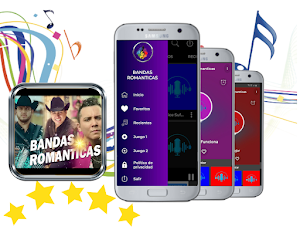 mix bandas romanticas Screenshot 0