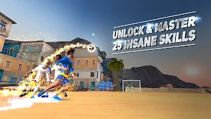 SkillTwins: Soccer Game - Soccer Skills Screenshot 3