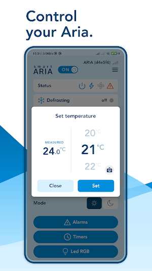 Smart Aria Screenshot 2