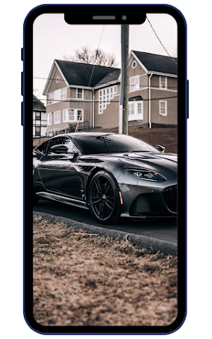 Aston Martin DB11 Wallpapers Screenshot 1