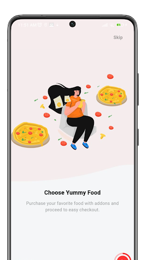 Ohmnom Screenshot 2