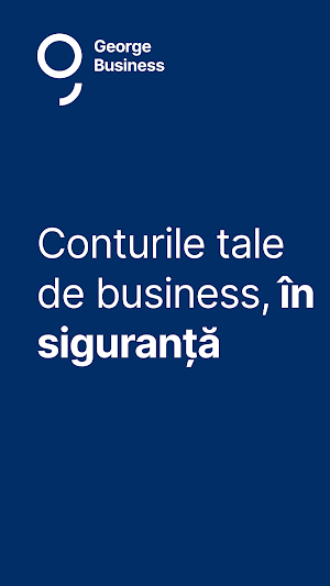 George Business Romania Screenshot 0