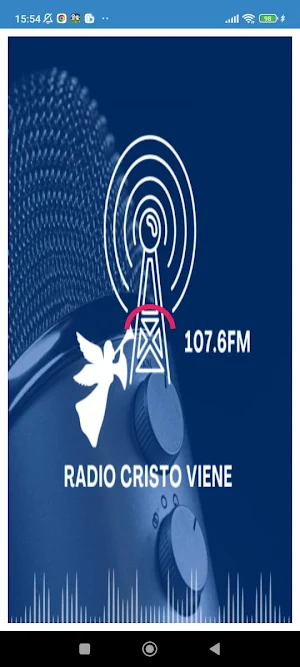 Radio Cristo Viene Screenshot 0