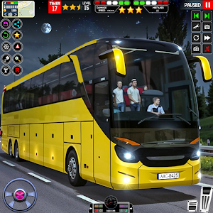 Offroad Bus Driving Simulator Screenshot 0