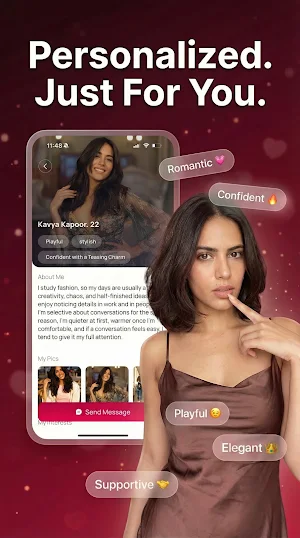 Babella – AI Chat Companion Screenshot 2