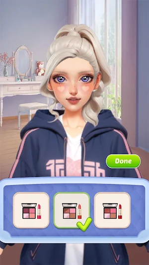 Emma Story: Match 3 Puzzle Screenshot 2
