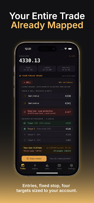 PulsTrade Screenshot 0